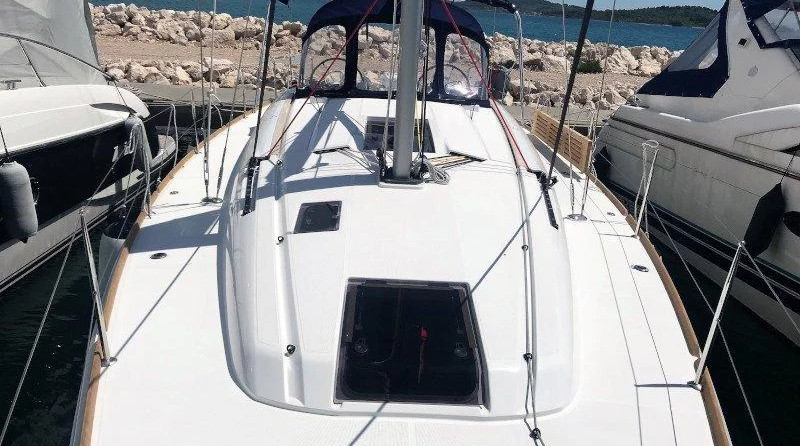 Jeanneau Sun Odyssey 419