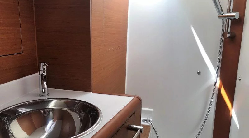 Jeanneau Sun Odyssey 419