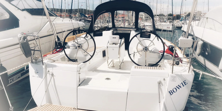 Jeanneau Sun Odyssey 419
