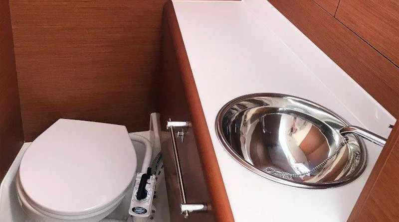 Jeanneau Sun Odyssey 419