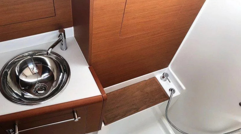 Jeanneau Sun Odyssey 419