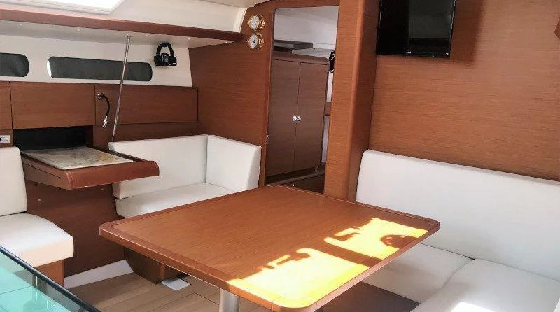 Jeanneau Sun Odyssey 419