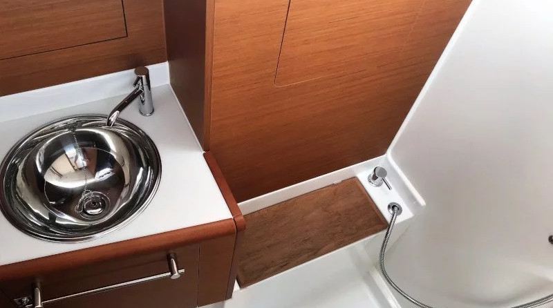 Jeanneau Sun Odyssey 419