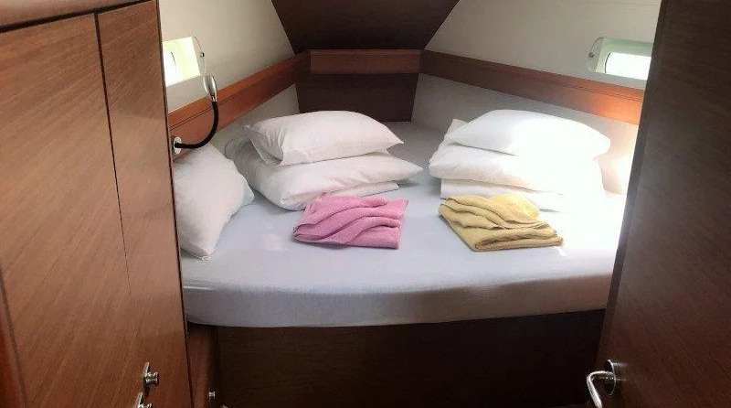 Jeanneau Sun Odyssey 419