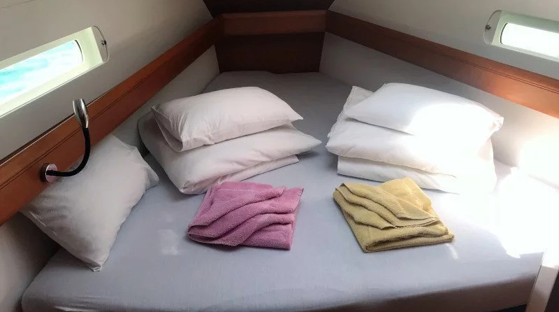 Jeanneau Sun Odyssey 419