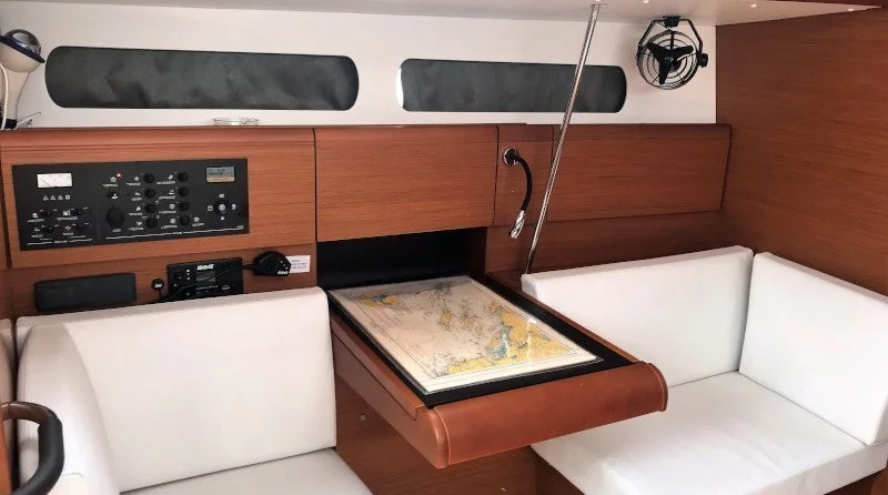 Jeanneau Sun Odyssey 419