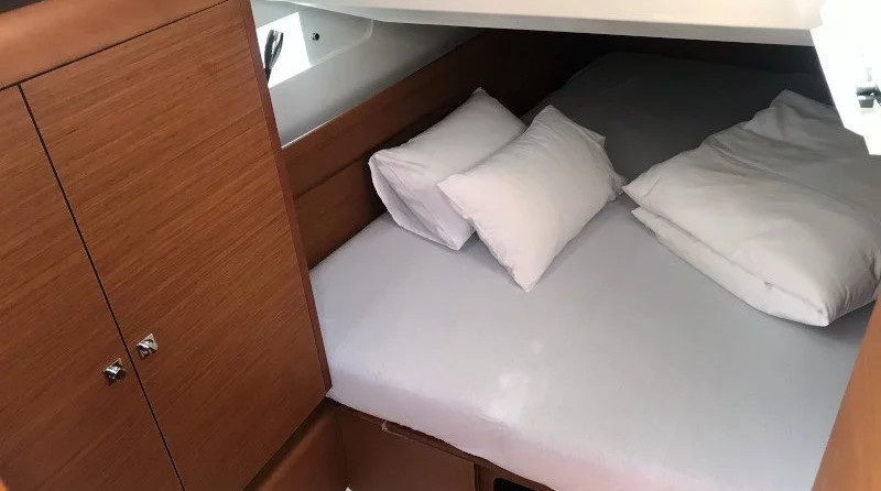 Jeanneau Sun Odyssey 419
