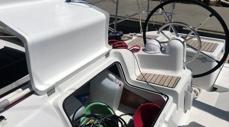 Jeanneau Sun Odyssey 419