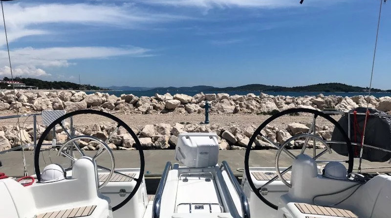 Jeanneau Sun Odyssey 419