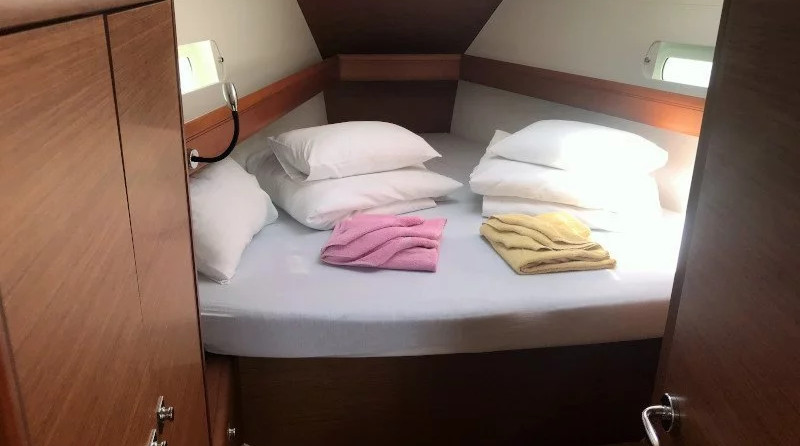 Jeanneau Sun Odyssey 419