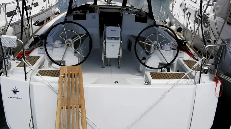 Jeanneau Sun Odyssey 419