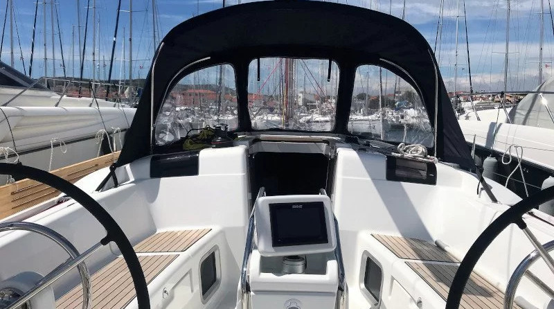 Jeanneau Sun Odyssey 419
