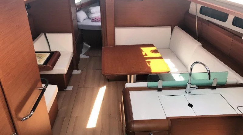 Jeanneau Sun Odyssey 419