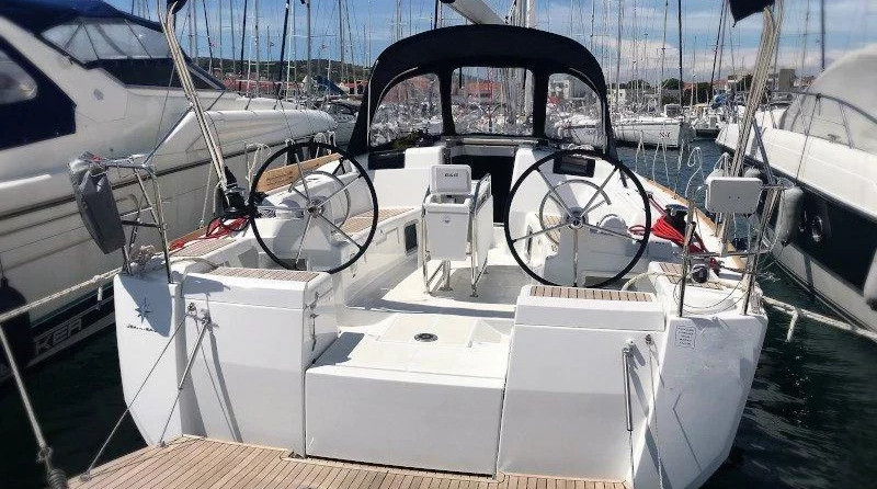 Jeanneau Sun Odyssey 419