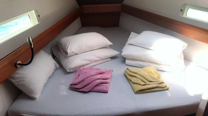 Jeanneau Sun Odyssey 419