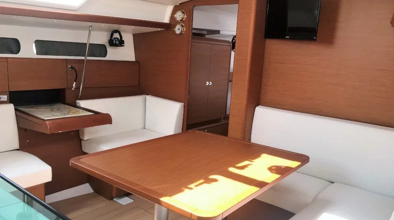 Jeanneau Sun Odyssey 419