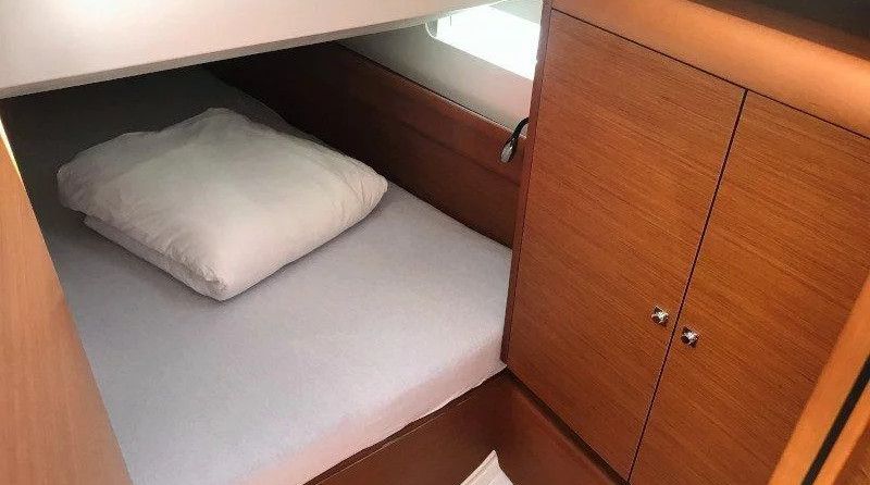 Jeanneau Sun Odyssey 419