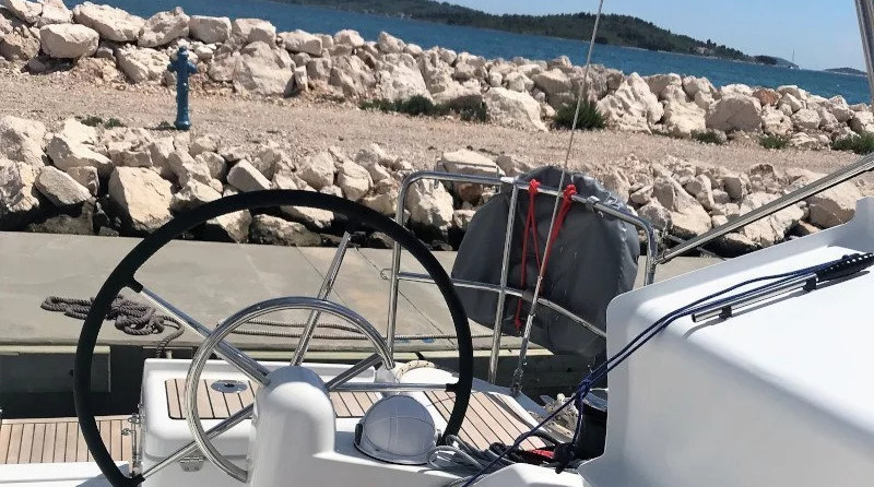 Jeanneau Sun Odyssey 419