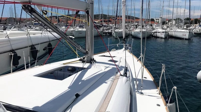 Jeanneau Sun Odyssey 419