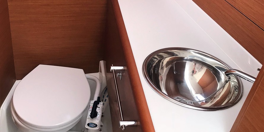 Jeanneau Sun Odyssey 419