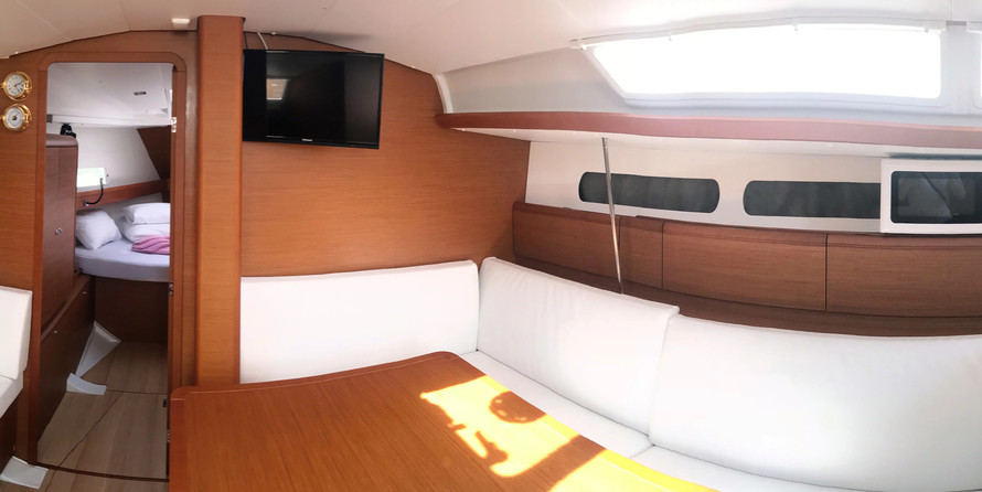 Jeanneau Sun Odyssey 419
