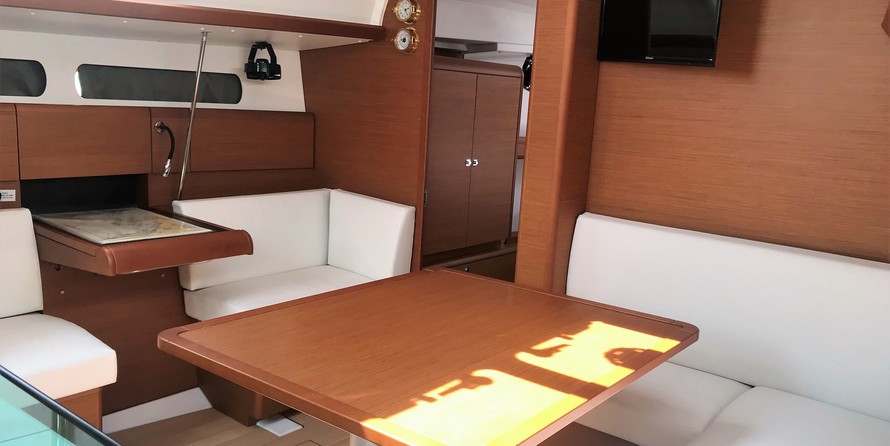 Jeanneau Sun Odyssey 419