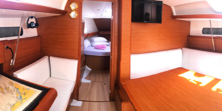 Jeanneau Sun Odyssey 419