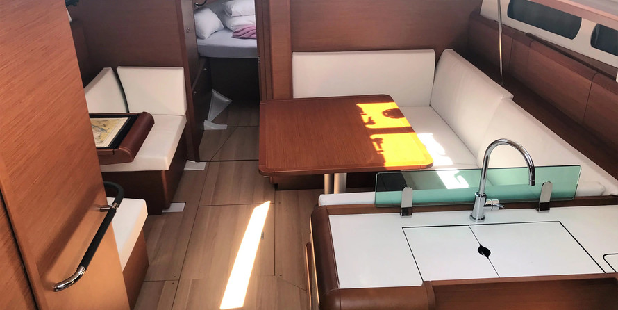 Jeanneau Sun Odyssey 419