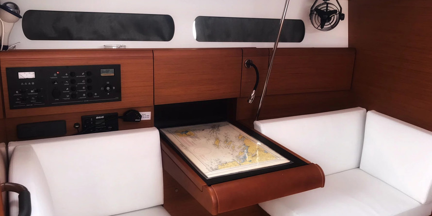 Jeanneau Sun Odyssey 419