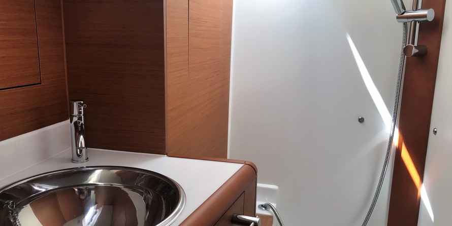 Jeanneau Sun Odyssey 419