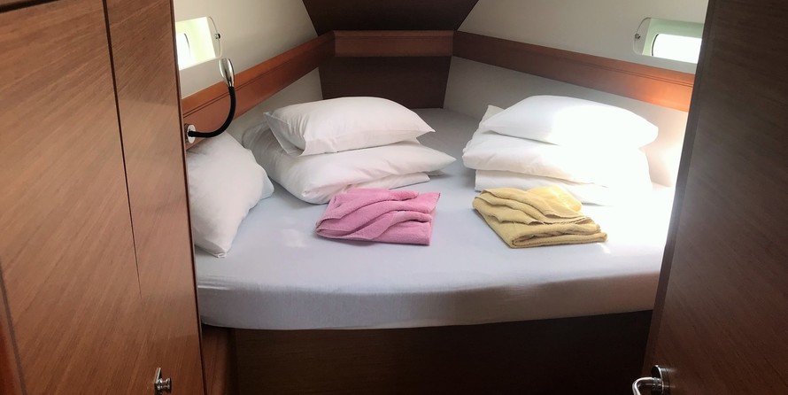 Jeanneau Sun Odyssey 419