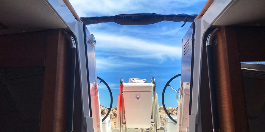 Jeanneau Sun Odyssey 419