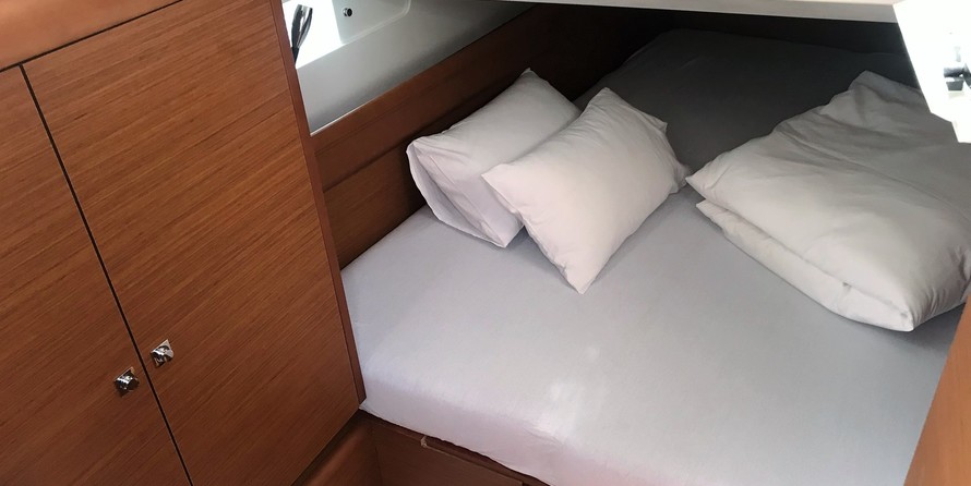 Jeanneau Sun Odyssey 419