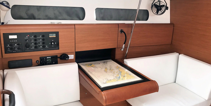 Jeanneau Sun Odyssey 419
