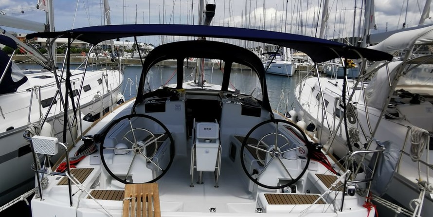 Jeanneau Sun Odyssey 419