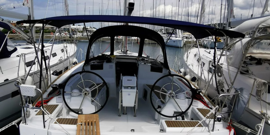 Jeanneau Sun Odyssey 419