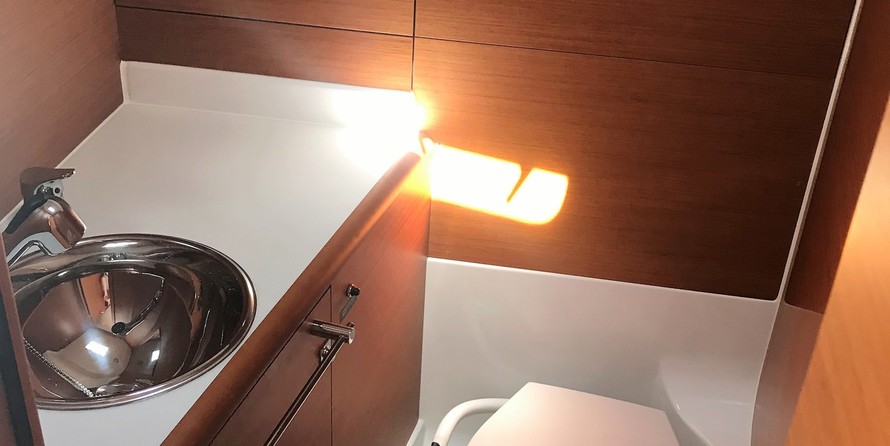 Jeanneau Sun Odyssey 419