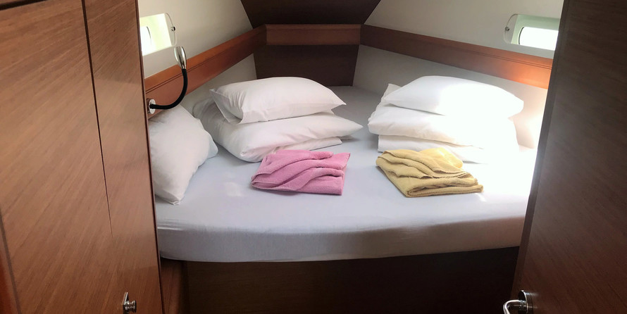 Jeanneau Sun Odyssey 419