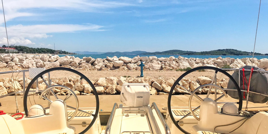 Jeanneau Sun Odyssey 419