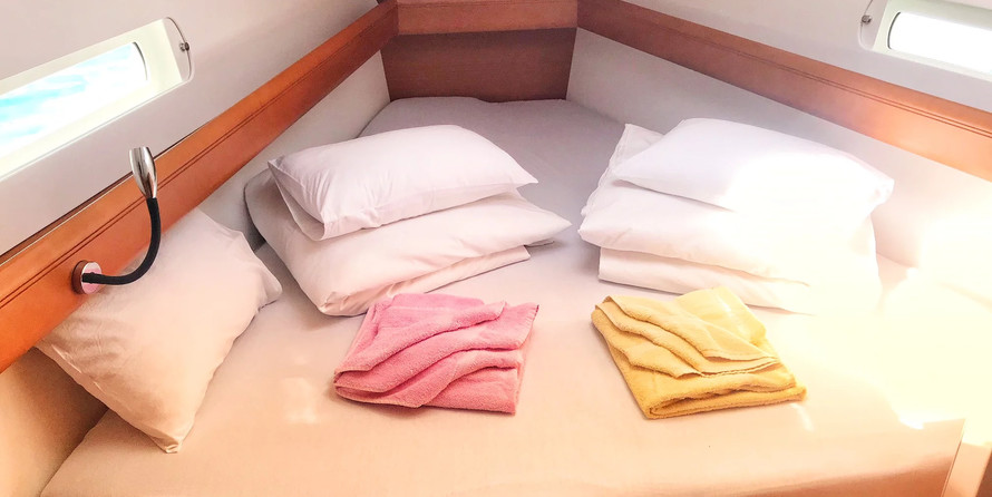 Jeanneau Sun Odyssey 419