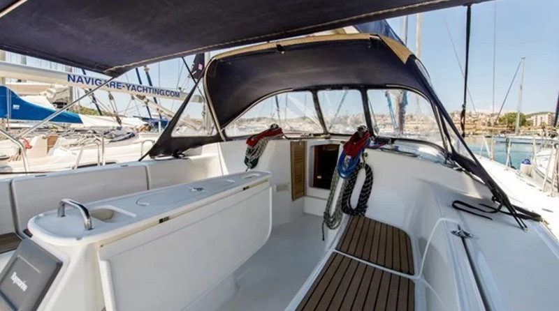 Beneteau Cyclades 50.5