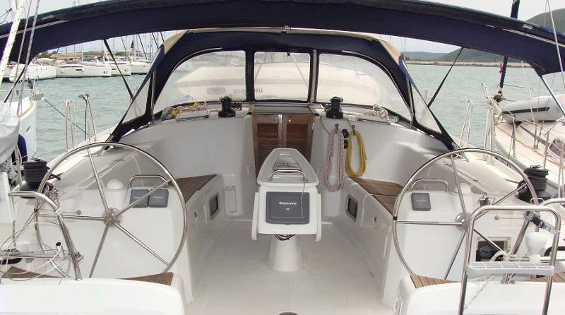 Beneteau Cyclades 50.5