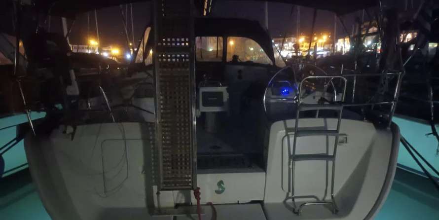 Beneteau Cyclades 50.5