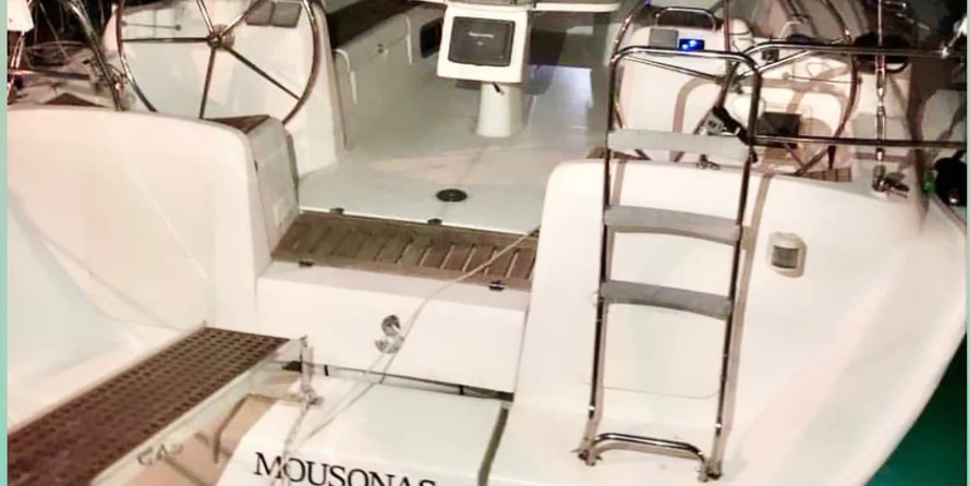 Beneteau Cyclades 50.5