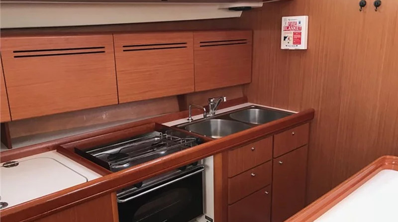 Beneteau Cyclades 50.5