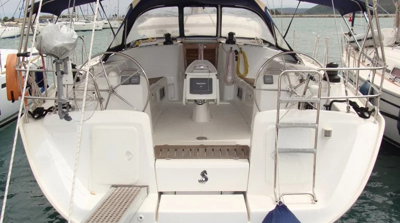 Beneteau Cyclades 50.5