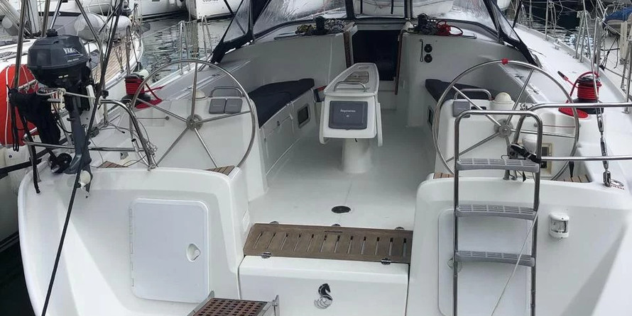 Beneteau Cyclades 50.5