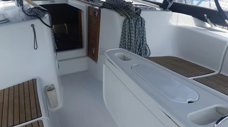 Beneteau Cyclades 50.5