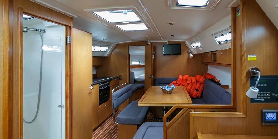 Bavaria Cruiser 40 S