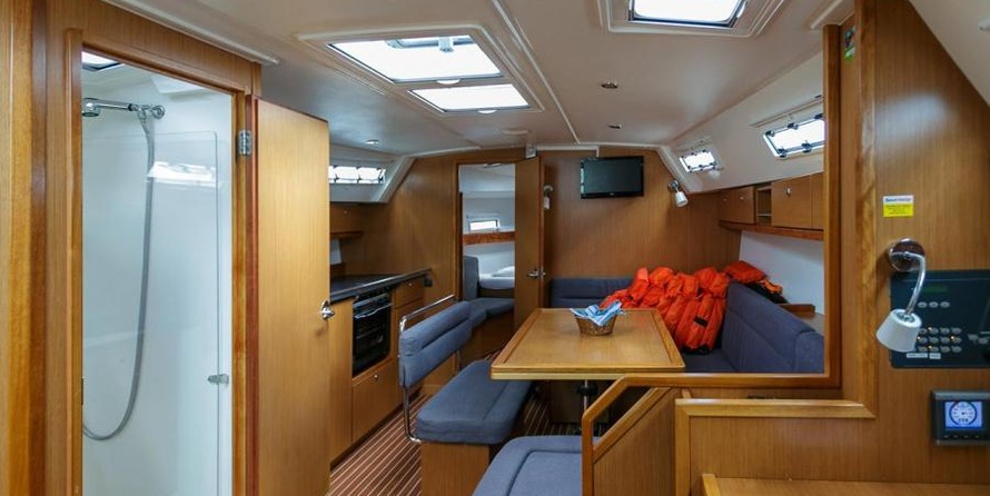 Bavaria Cruiser 40 S